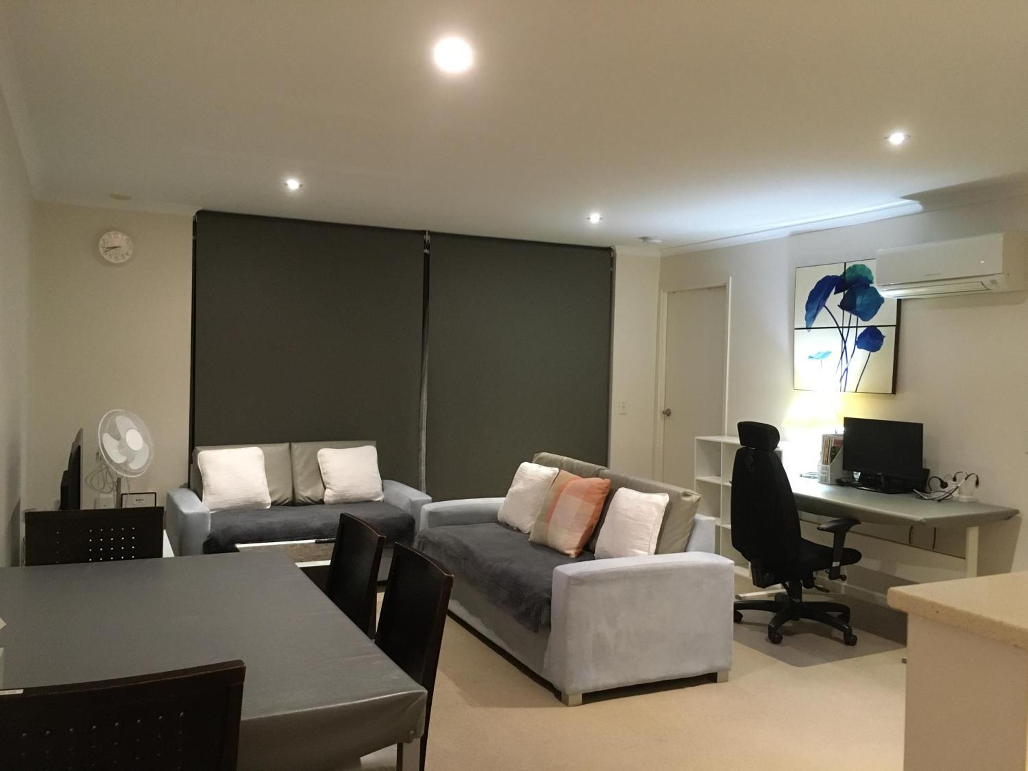 Merivale Stay In South Brisbane Two Beds Two Baths One Parking Exterior foto